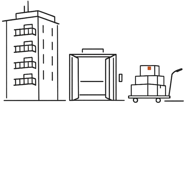 Apartment & Tower Removals in the Northern Districts